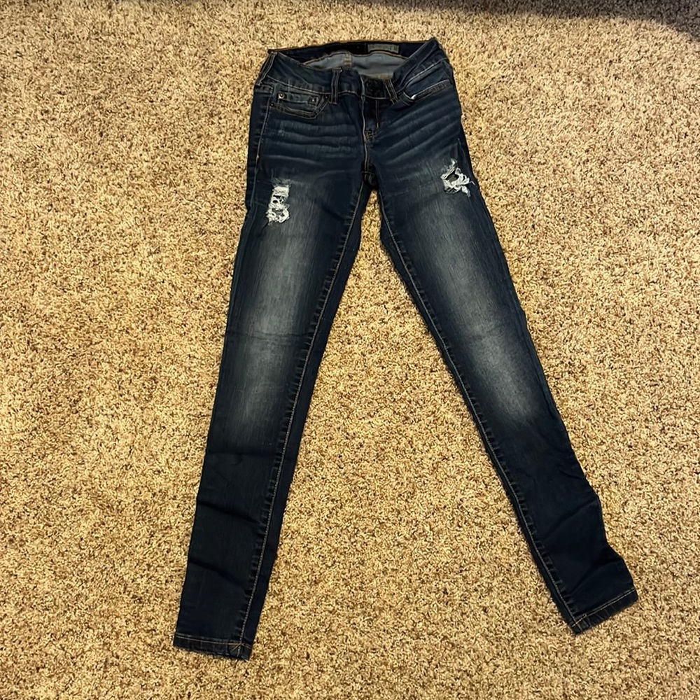 Aeropostale Low-Rise Jeggings